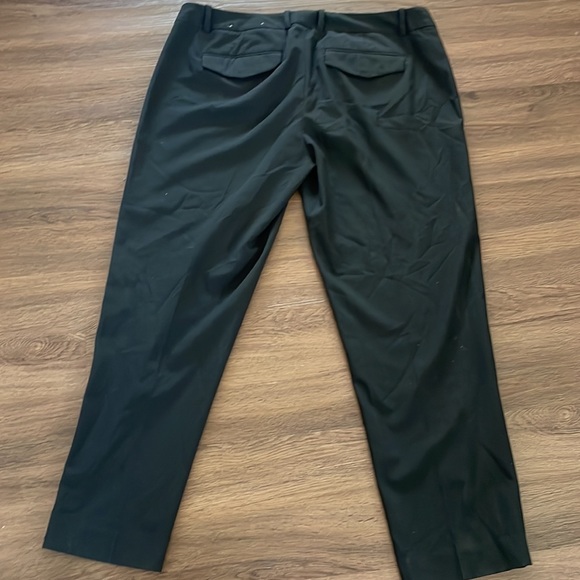 Gap Slim Cropped Women Size 12 R Two Way Stretch - Picture 2 of 2